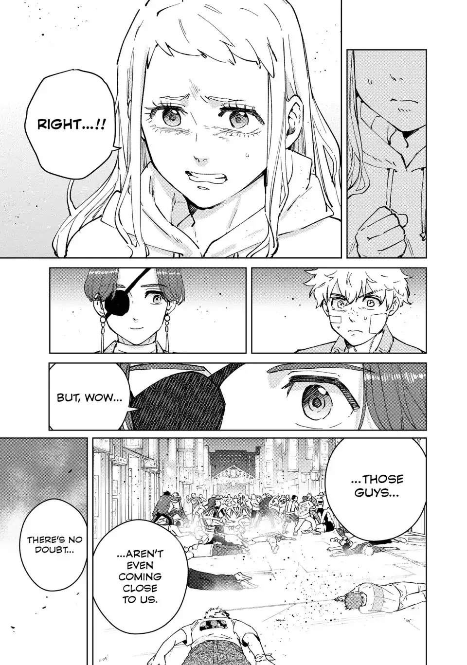 Read Wind Breaker (NII Satoru) EN Manga Online
