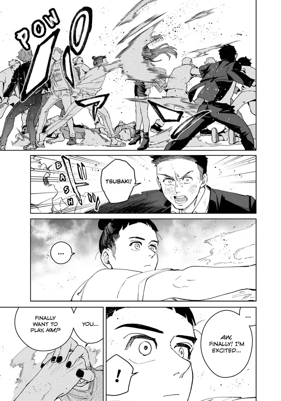Read Wind Breaker (NII Satoru) EN Manga Online