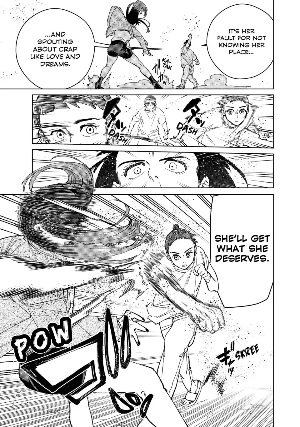Read Wind Breaker (NII Satoru) EN Manga Online