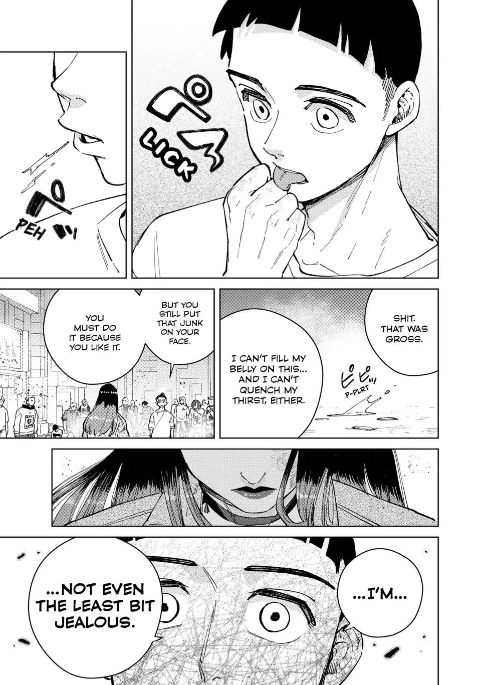 Read Wind Breaker (NII Satoru) EN Manga Online