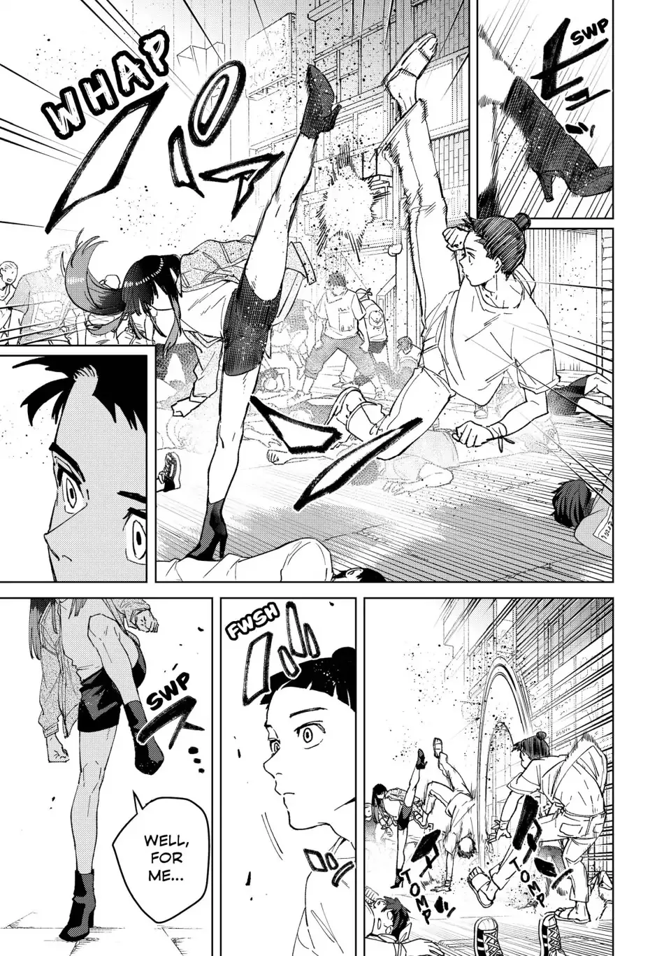 Read Wind Breaker (NII Satoru) EN Manga Online