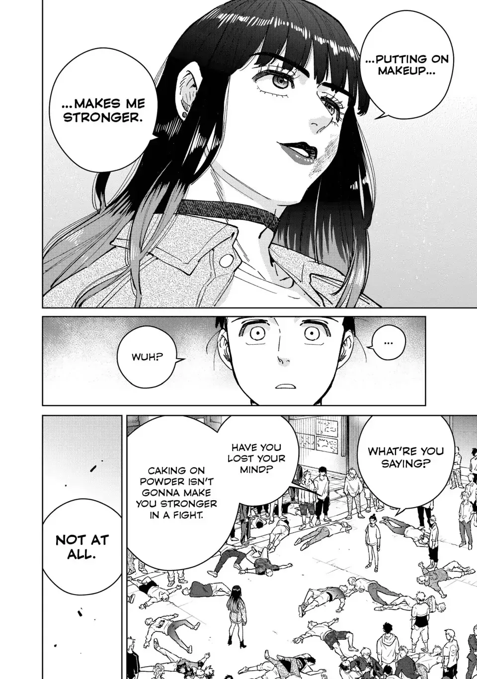 Read Wind Breaker (NII Satoru) EN Manga Online