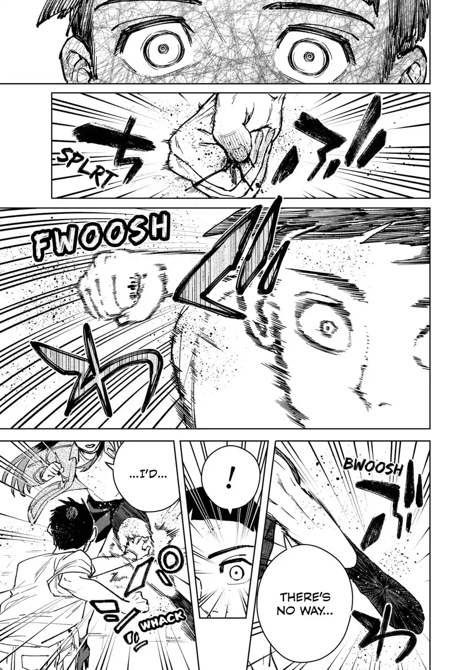 Read Wind Breaker (NII Satoru) EN Manga Online