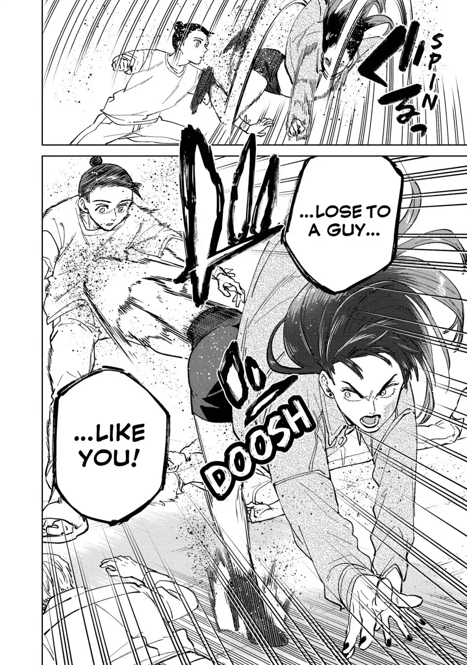 Read Wind Breaker (NII Satoru) EN Manga Online