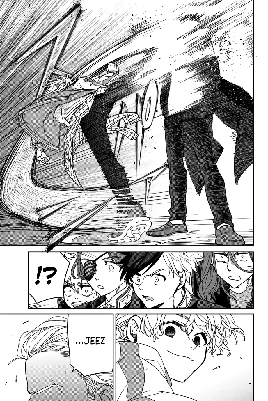 Read Wind Breaker (NII Satoru) EN Manga Online
