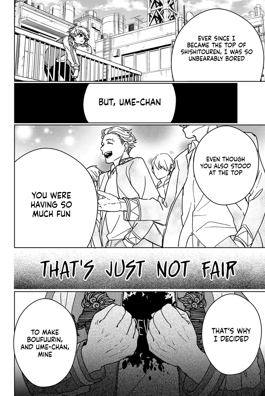Read Wind Breaker (NII Satoru) EN Manga Online