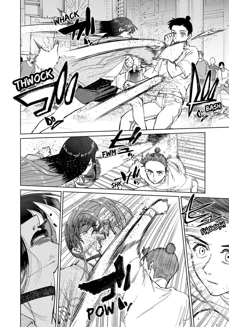 Read Wind Breaker (NII Satoru) EN Manga Online
