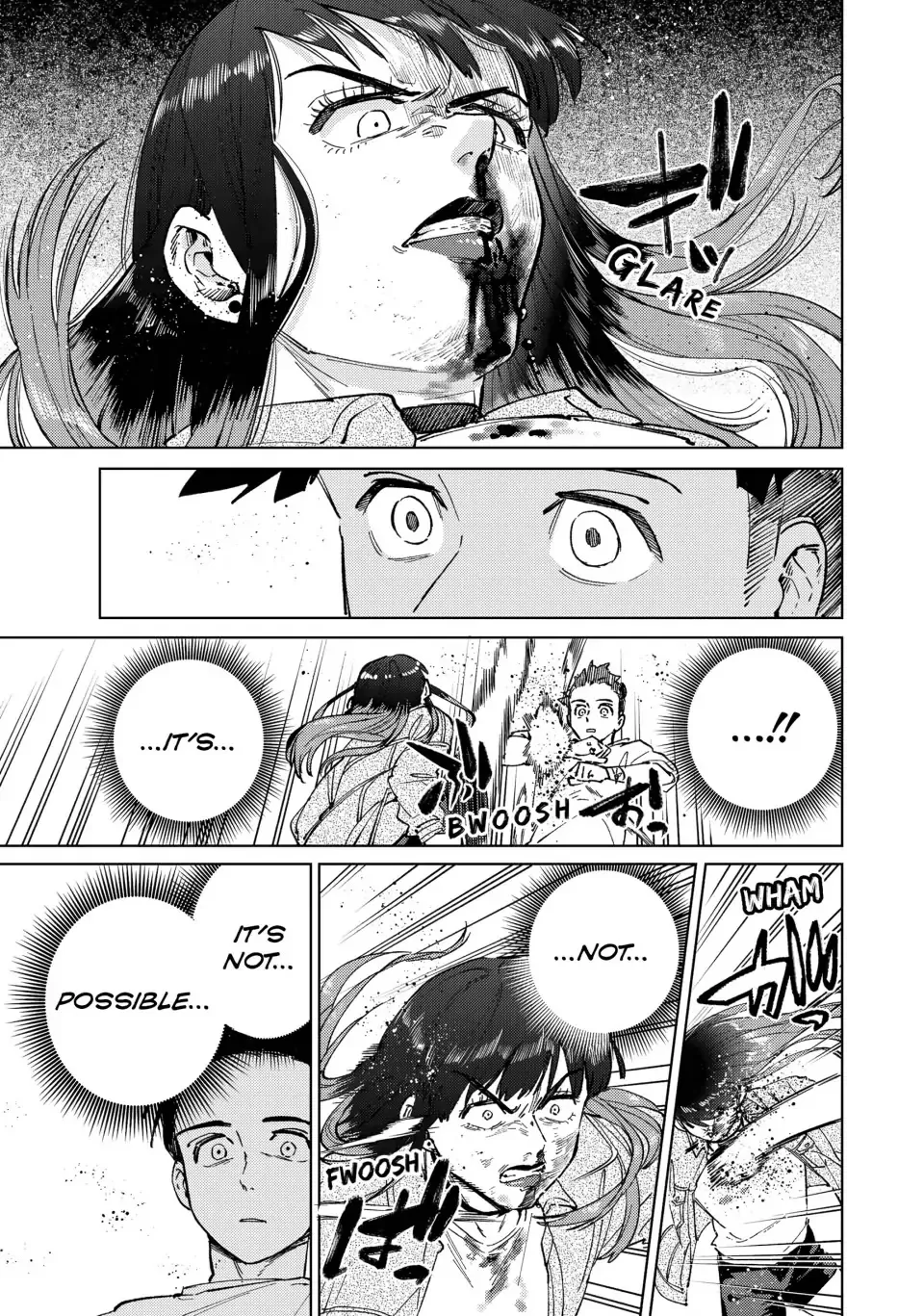 Read Wind Breaker (NII Satoru) EN Manga Online