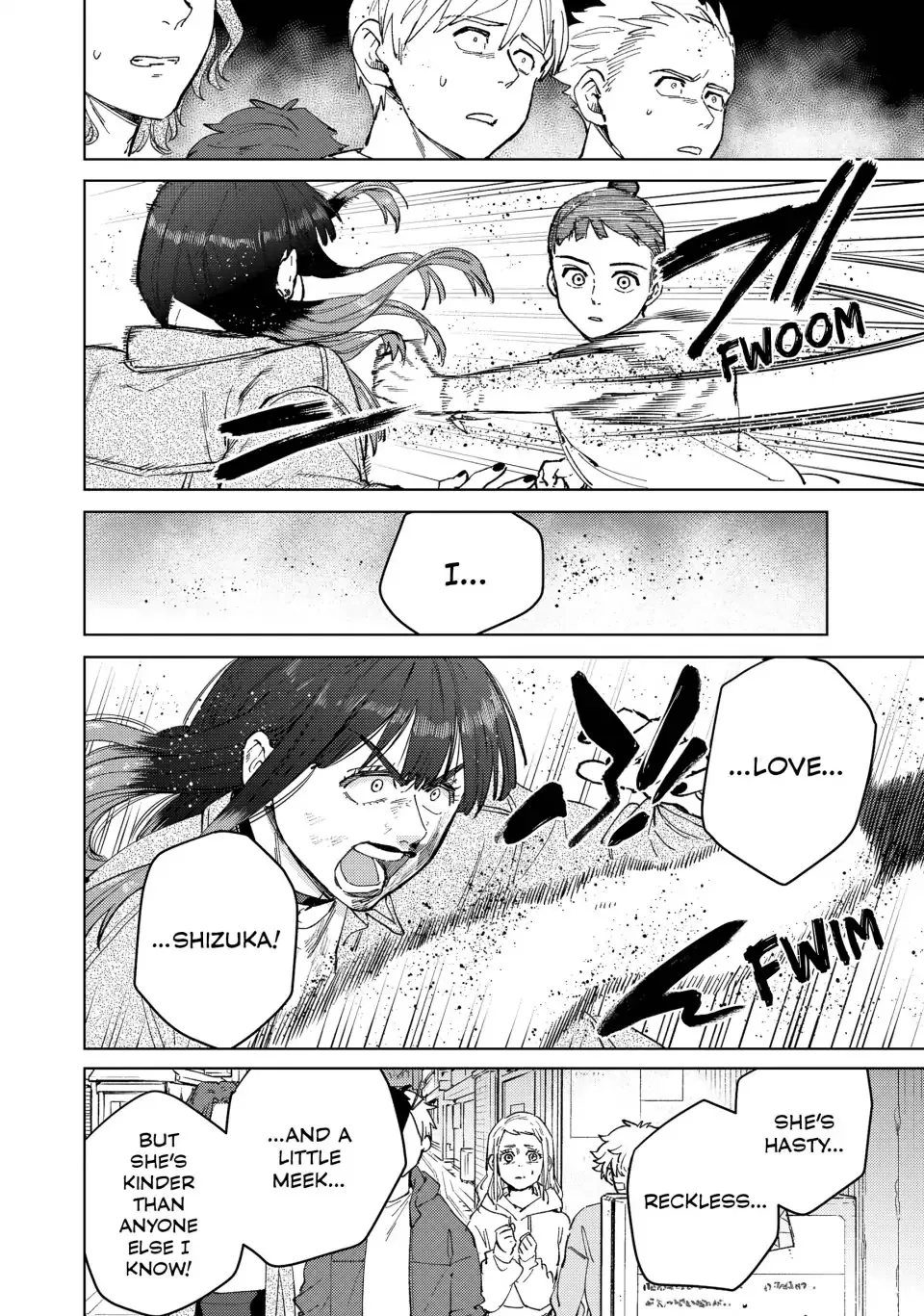 Read Wind Breaker (NII Satoru) EN Manga Online
