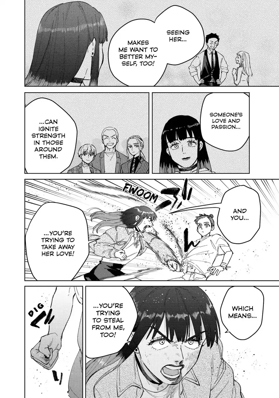 Read Wind Breaker (NII Satoru) EN Manga Online