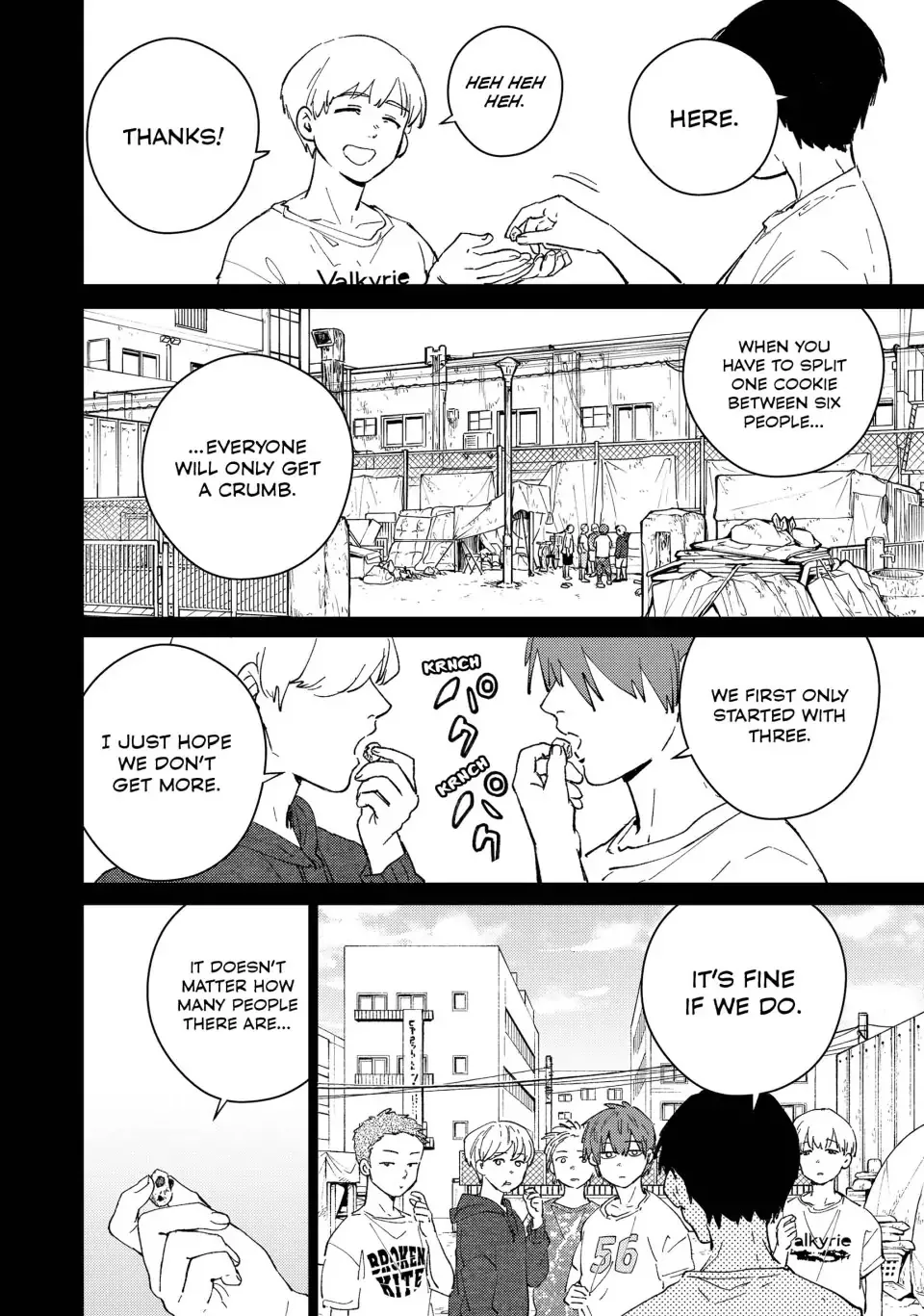 Read Wind Breaker (NII Satoru) EN Manga Online