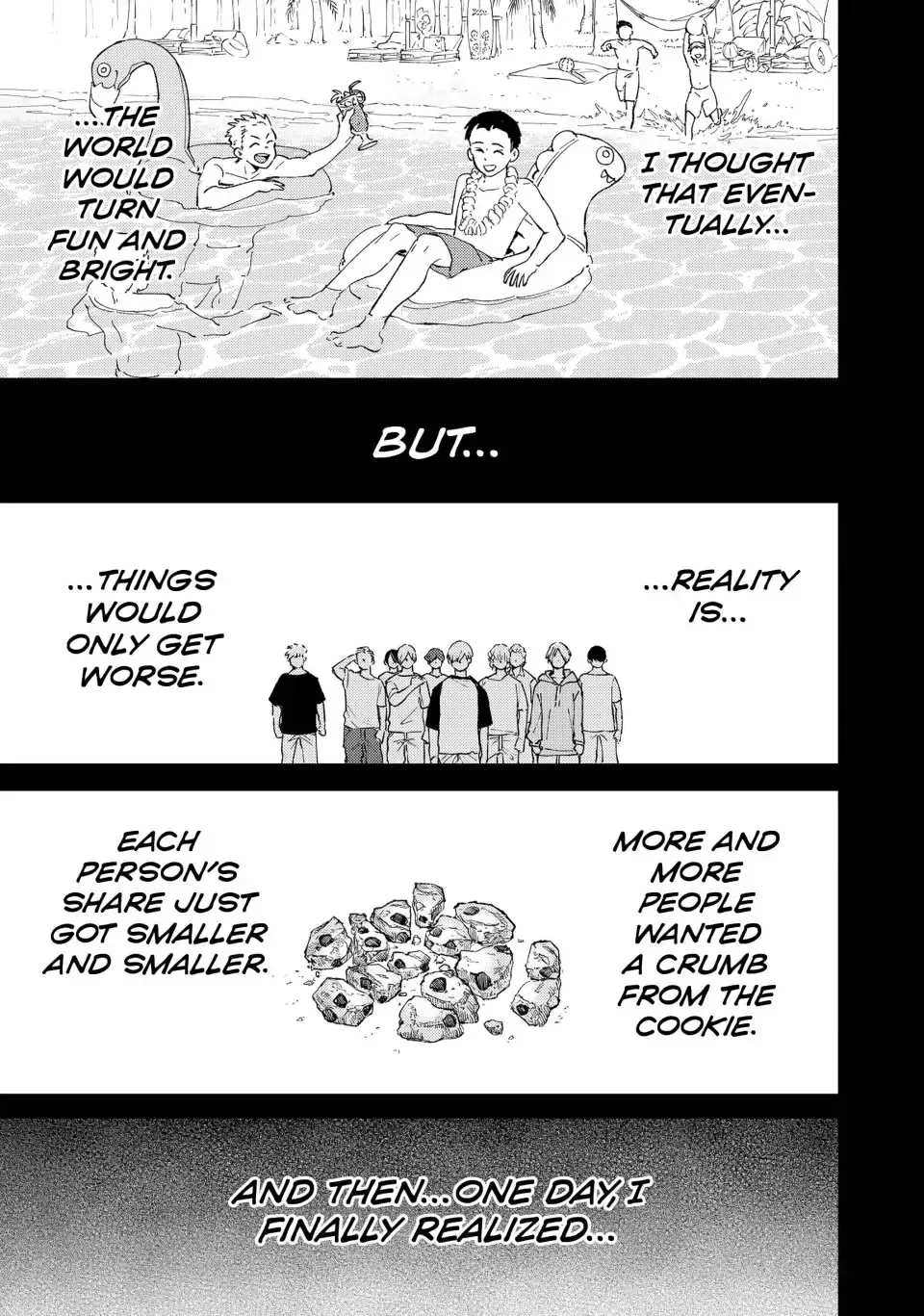 Read Wind Breaker (NII Satoru) EN Manga Online