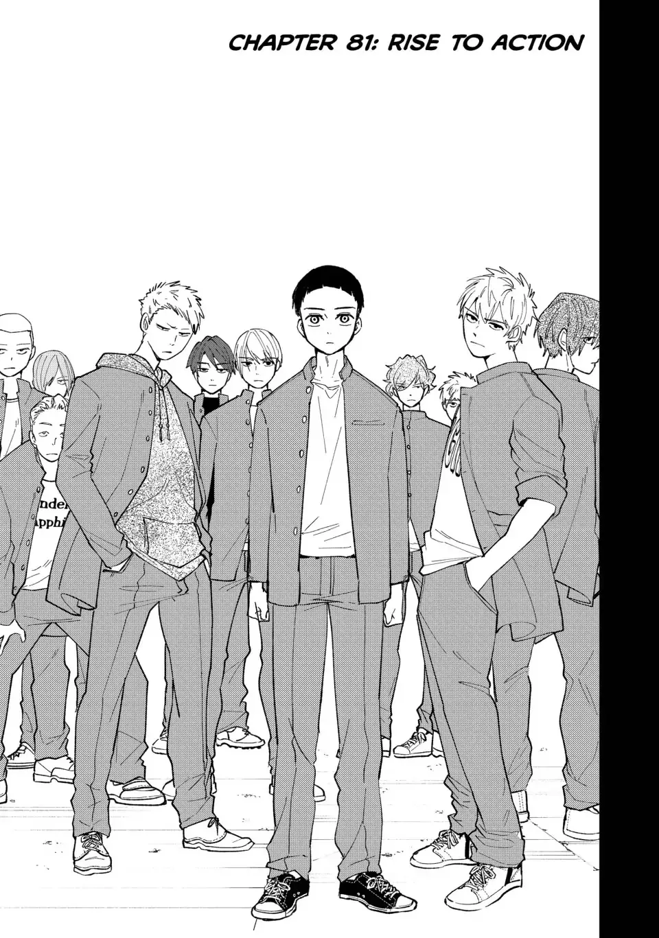 Read Wind Breaker (NII Satoru) EN Manga Online