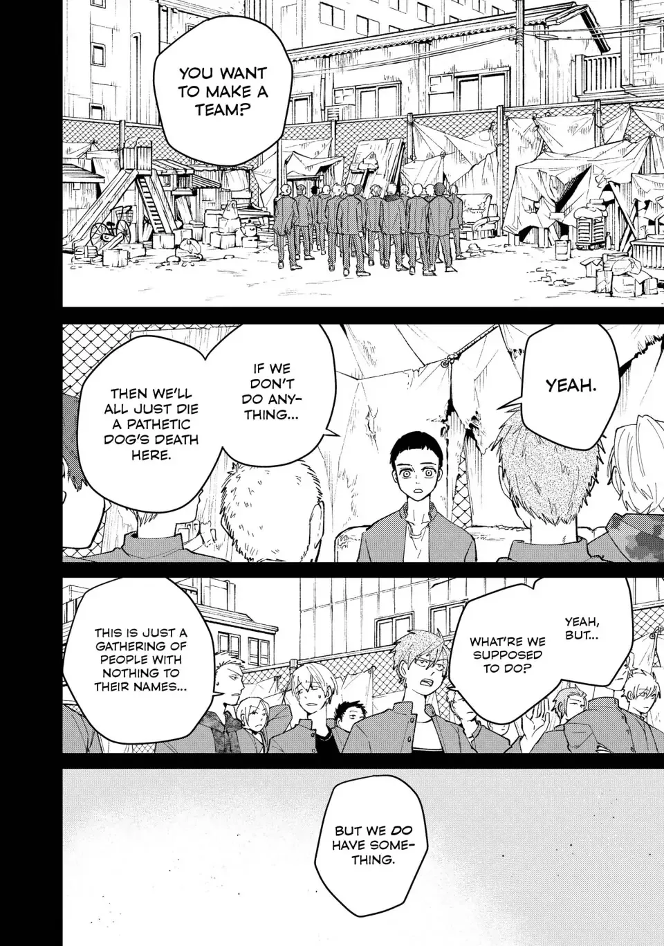 Read Wind Breaker (NII Satoru) EN Manga Online