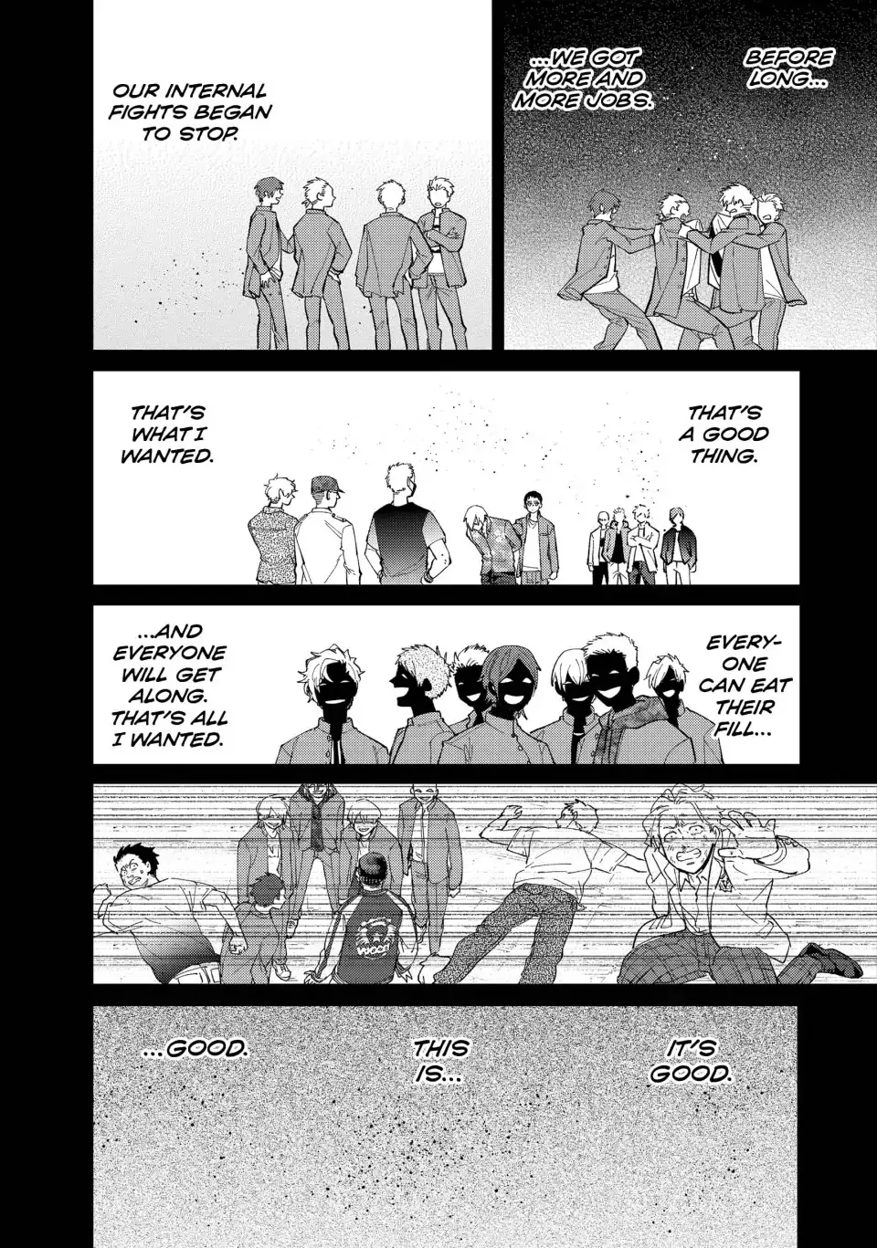 Read Wind Breaker (NII Satoru) EN Manga Online
