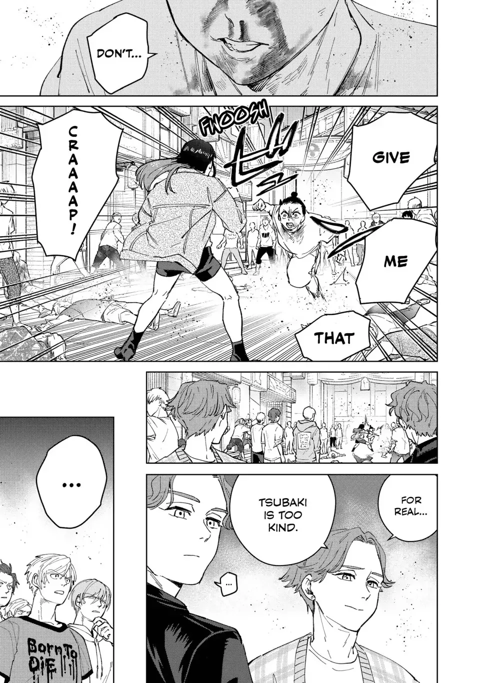 Read Wind Breaker (NII Satoru) EN Manga Online