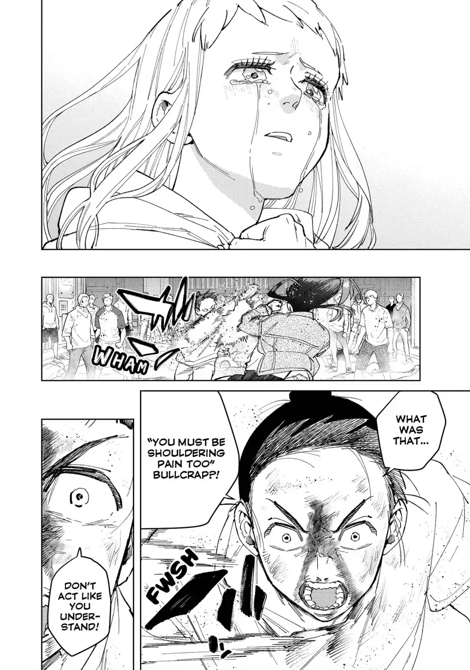 Read Wind Breaker (NII Satoru) EN Manga Online