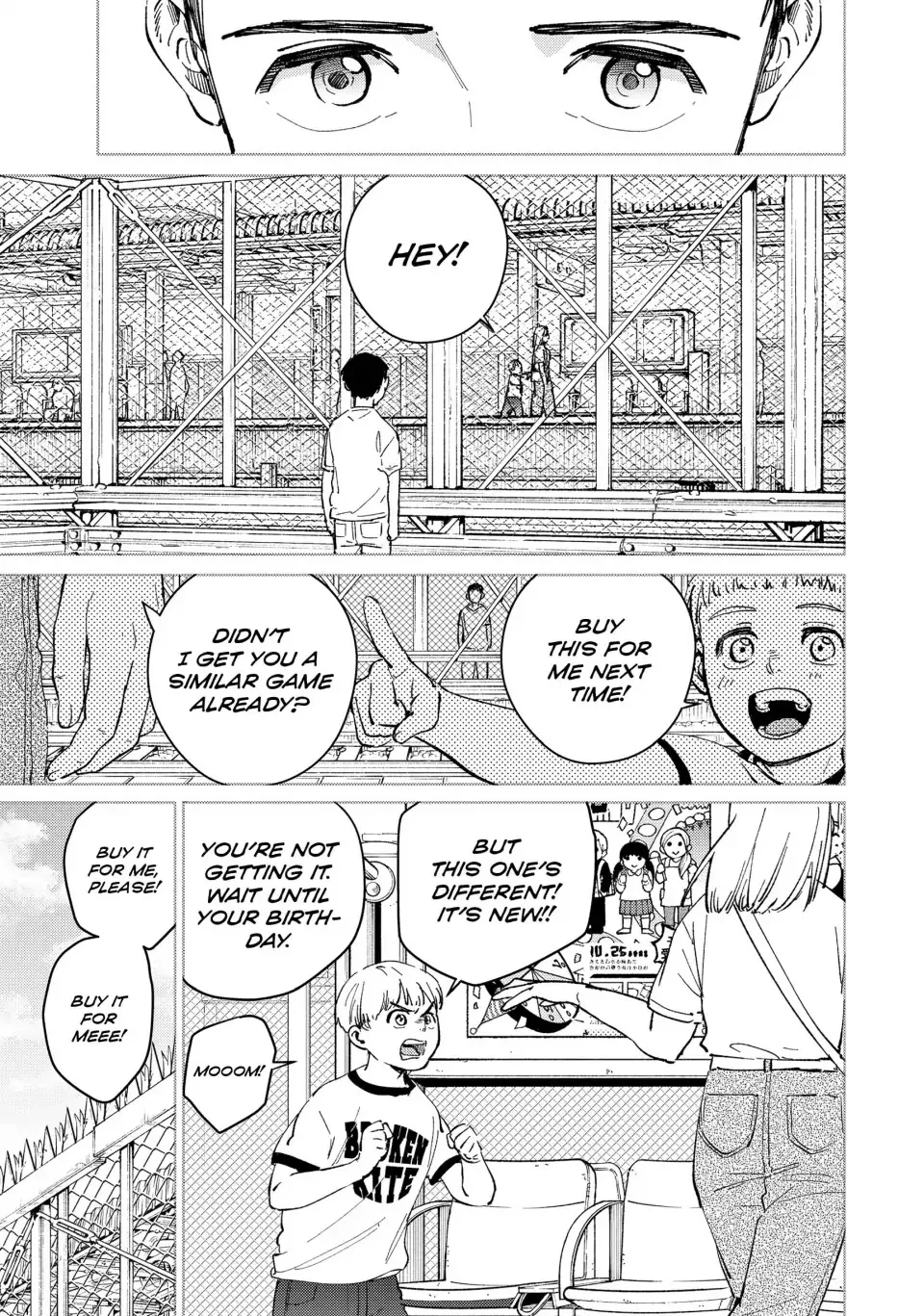 Read Wind Breaker (NII Satoru) EN Manga Online