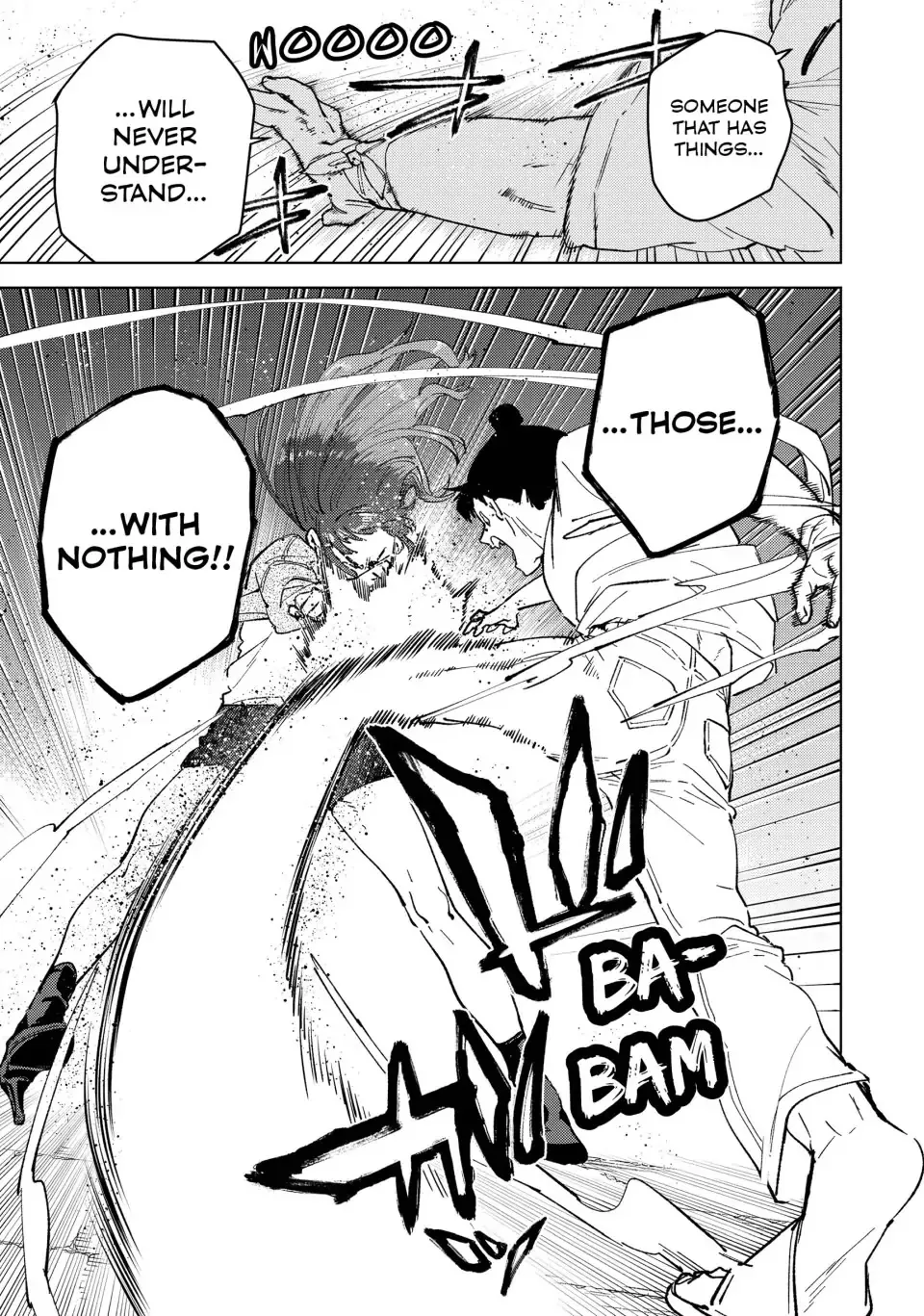 Read Wind Breaker (NII Satoru) EN Manga Online