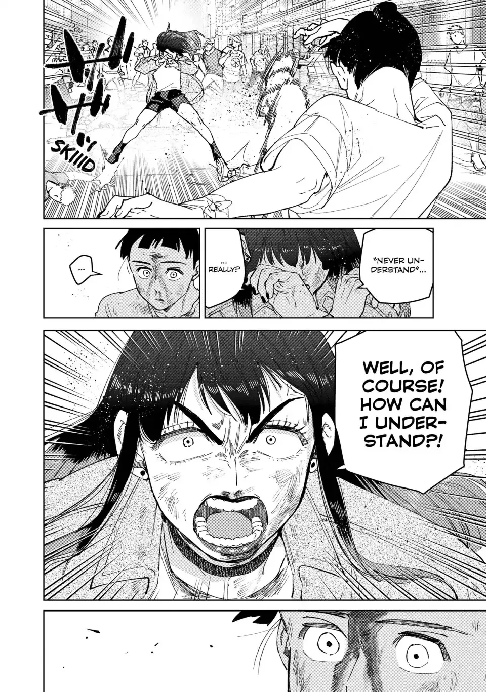 Read Wind Breaker (NII Satoru) EN Manga Online