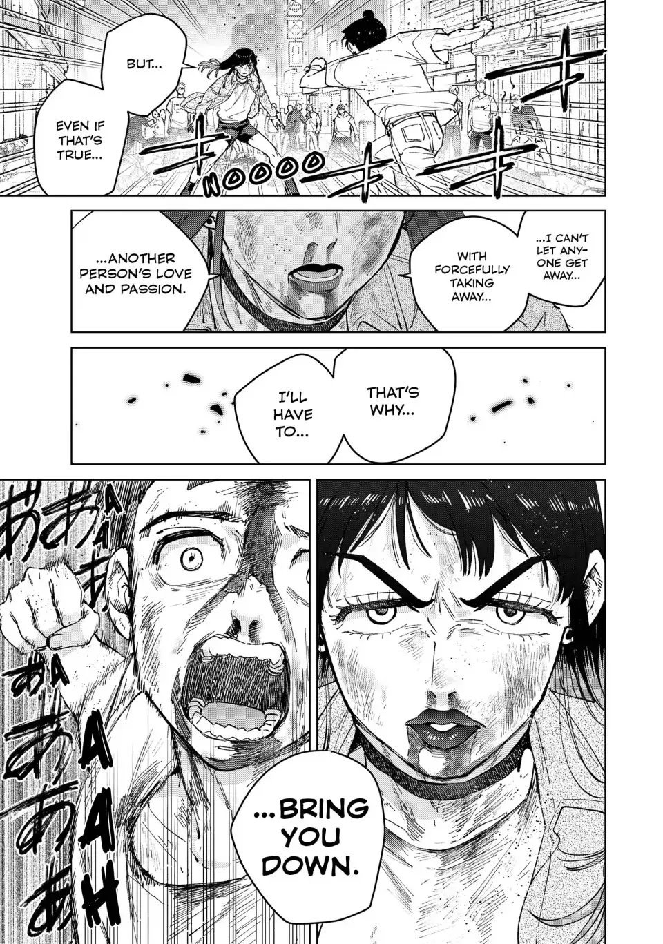 Read Wind Breaker (NII Satoru) EN Manga Online