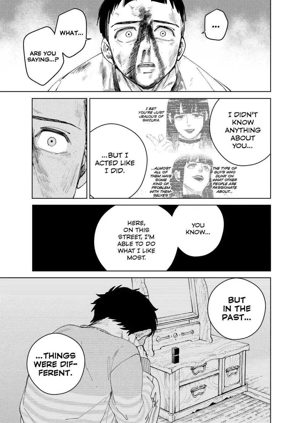 Read Wind Breaker (NII Satoru) EN Manga Online