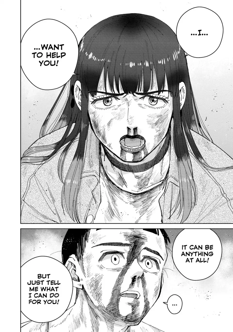 Read Wind Breaker (NII Satoru) EN Manga Online