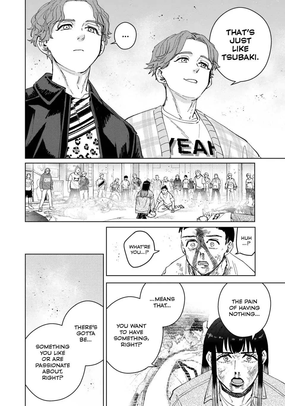 Read Wind Breaker (NII Satoru) EN Manga Online