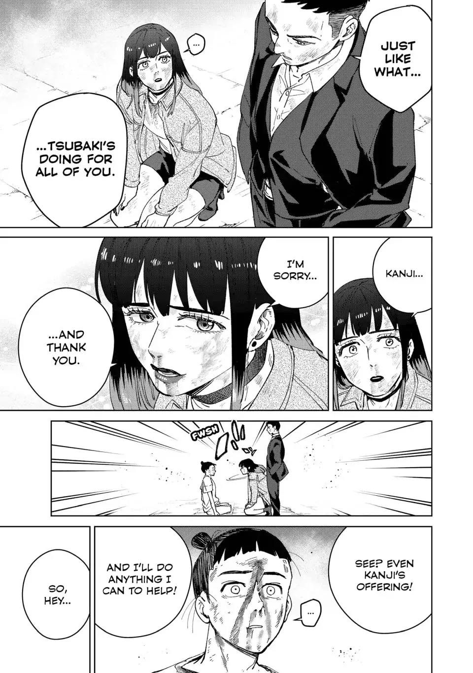 Read Wind Breaker (NII Satoru) EN Manga Online