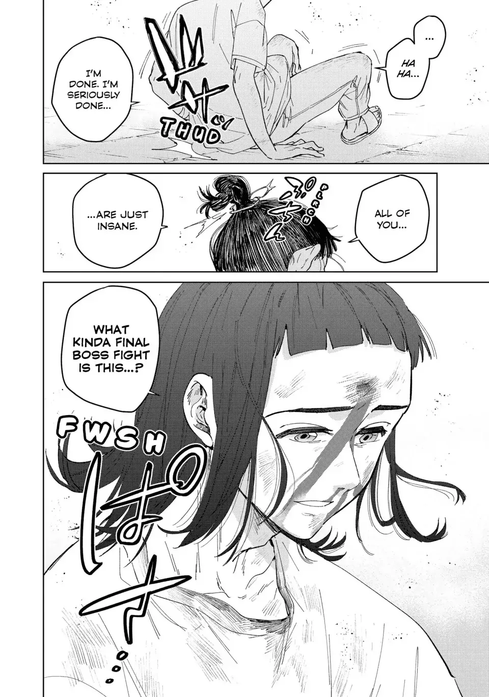 Read Wind Breaker (NII Satoru) EN Manga Online