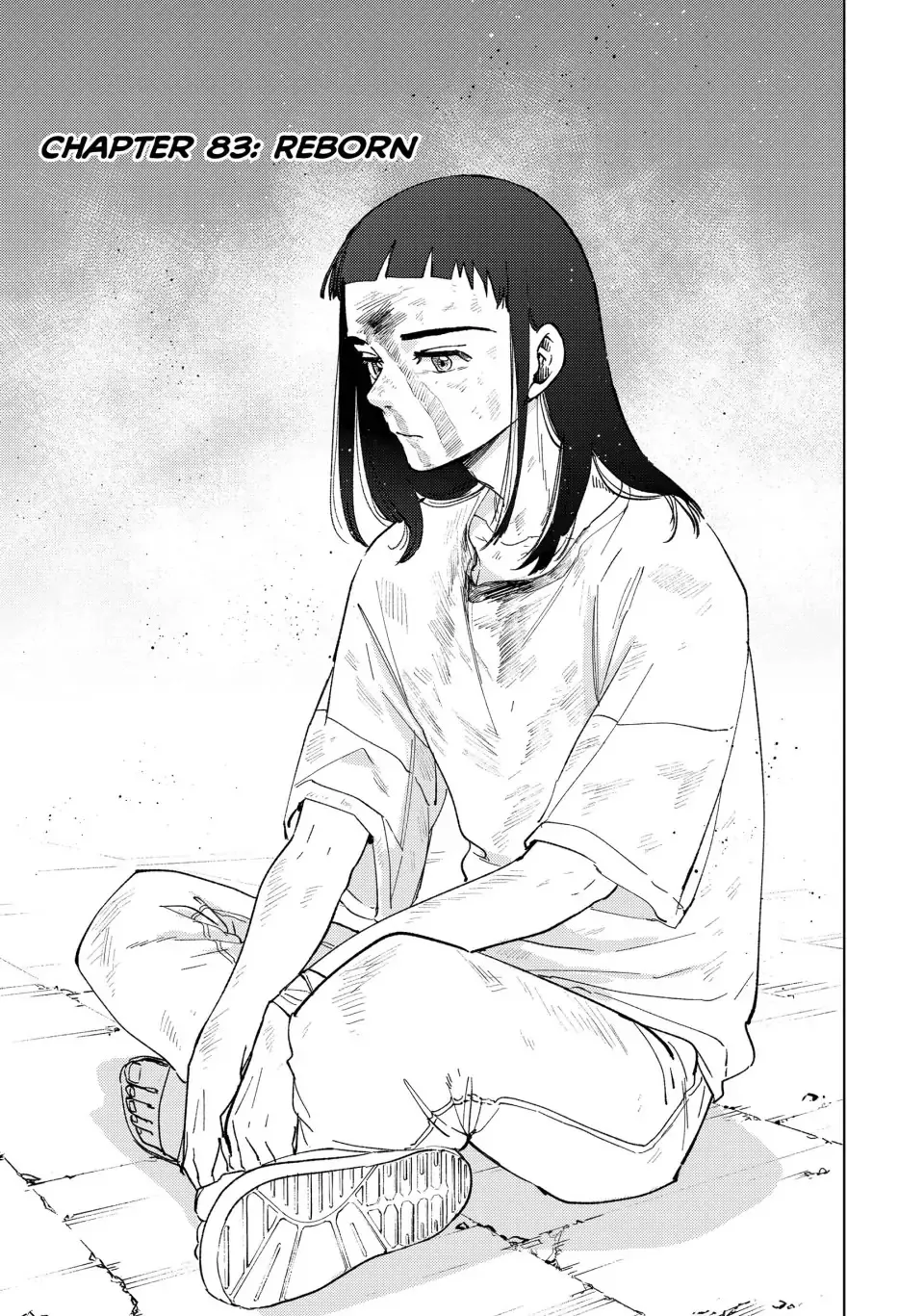 Read Wind Breaker (NII Satoru) EN Manga Online