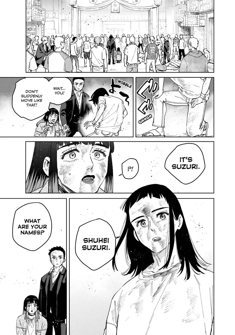 Read Wind Breaker (NII Satoru) EN Manga Online