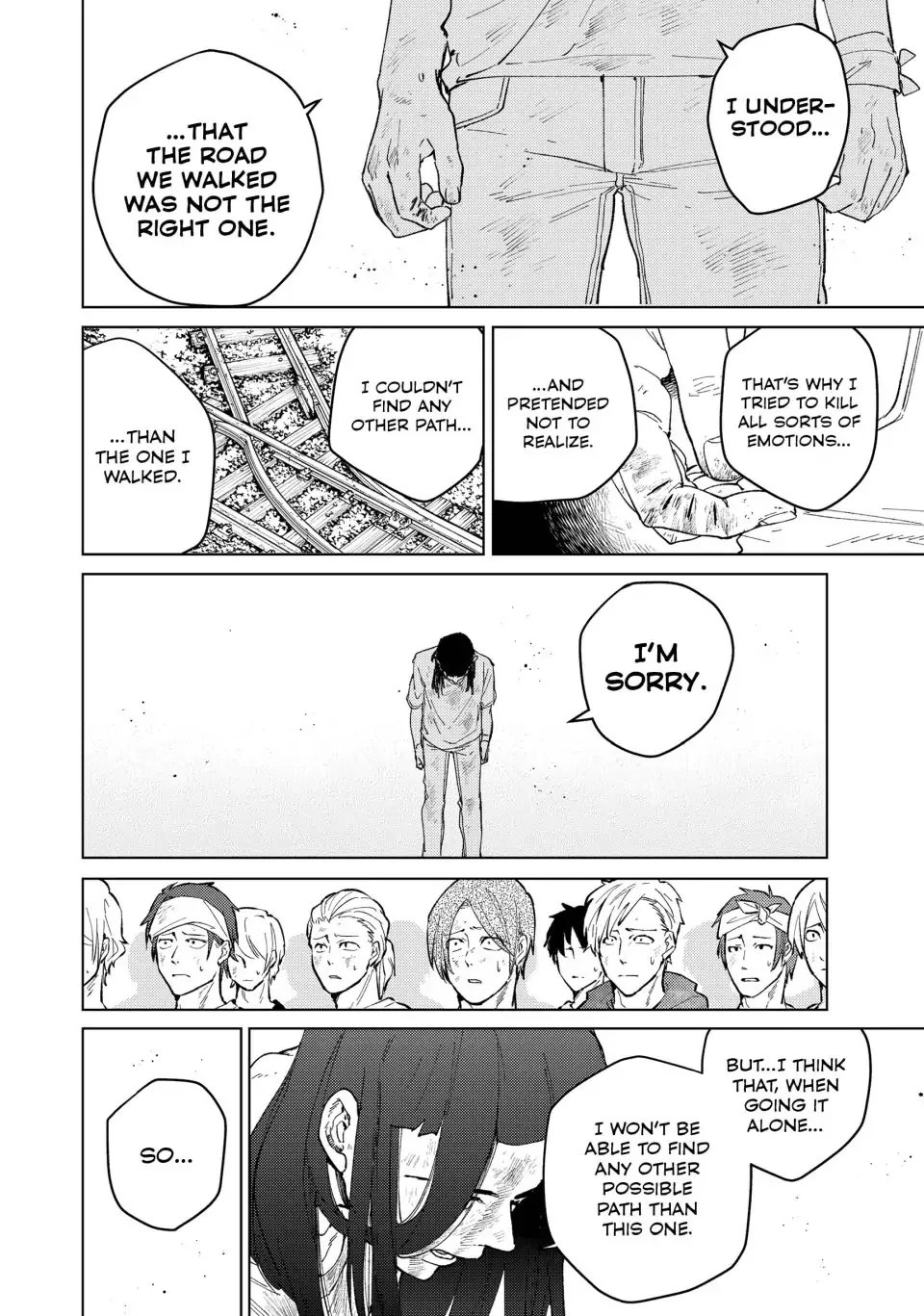 Read Wind Breaker (NII Satoru) EN Manga Online