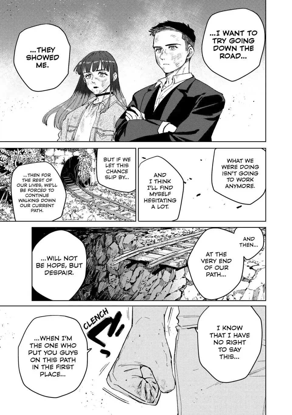 Read Wind Breaker (NII Satoru) EN Manga Online