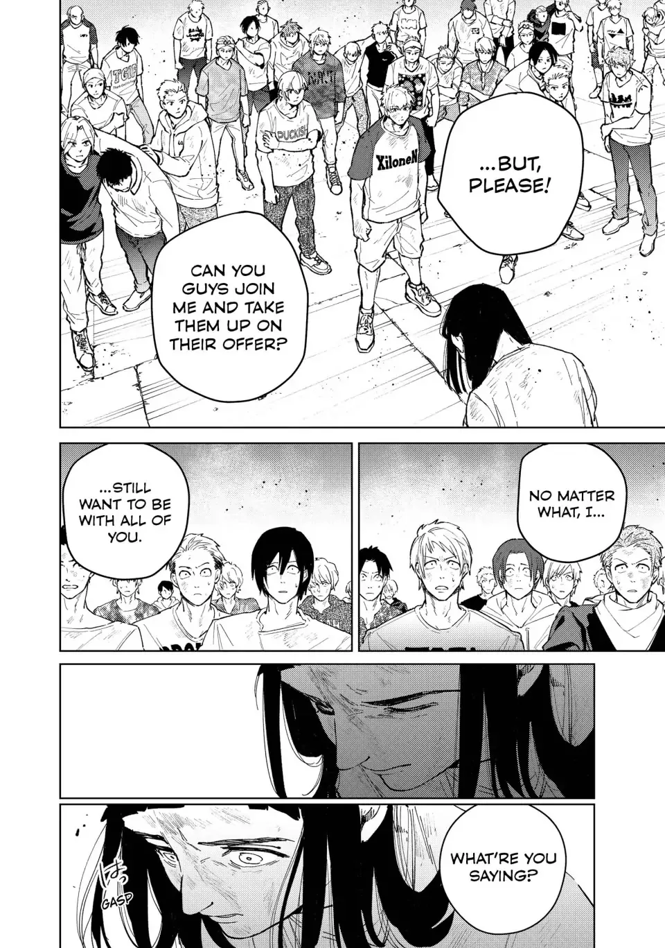Read Wind Breaker (NII Satoru) EN Manga Online
