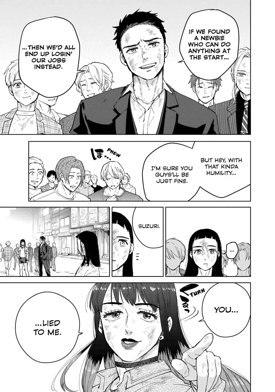 Read Wind Breaker (NII Satoru) EN Manga Online