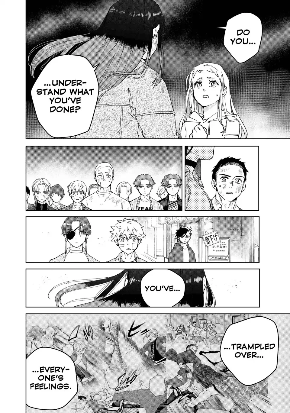 Read Wind Breaker (NII Satoru) EN Manga Online