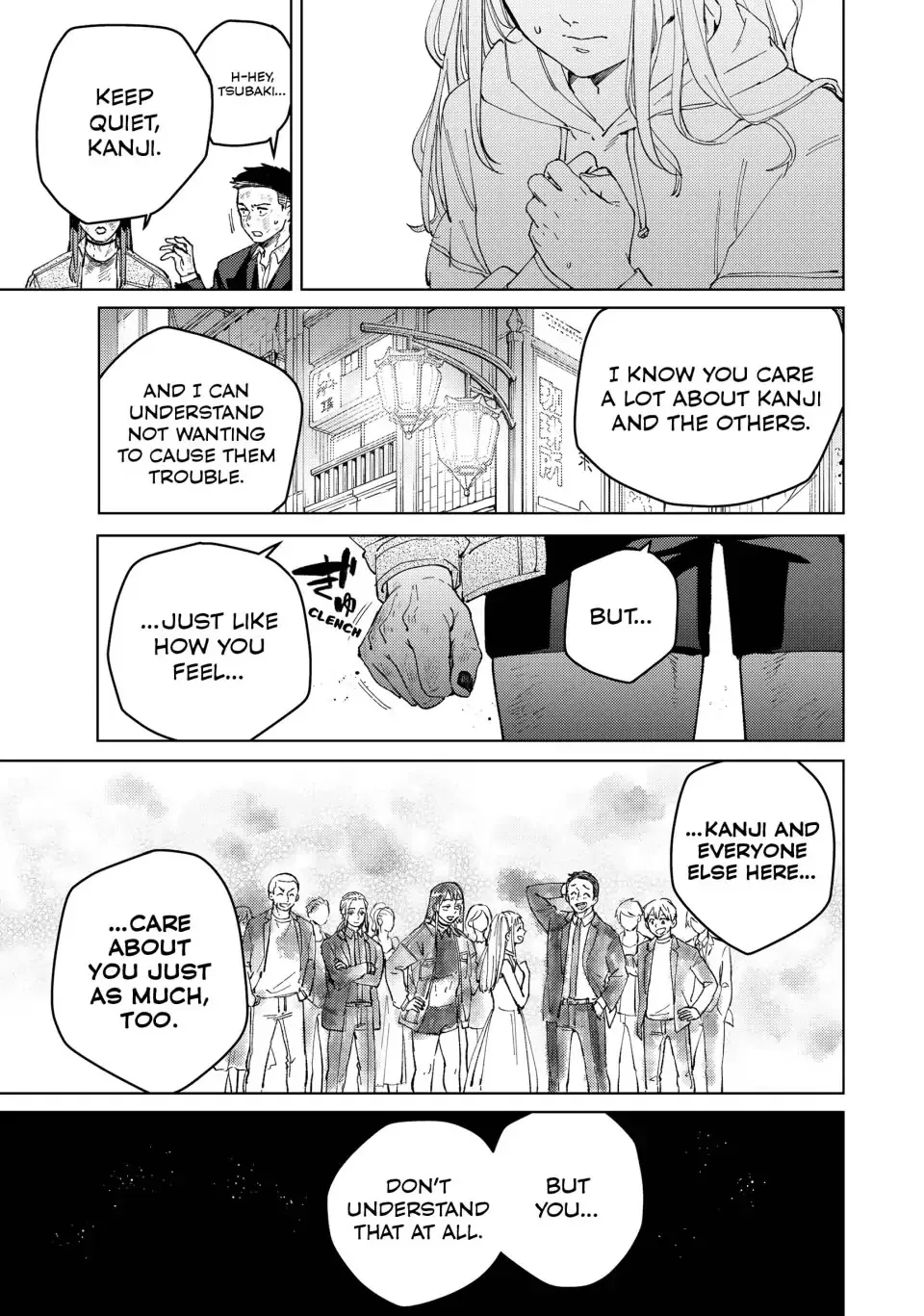 Read Wind Breaker (NII Satoru) EN Manga Online
