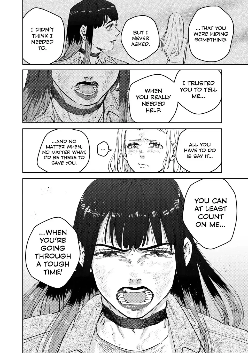 Read Wind Breaker (NII Satoru) EN Manga Online