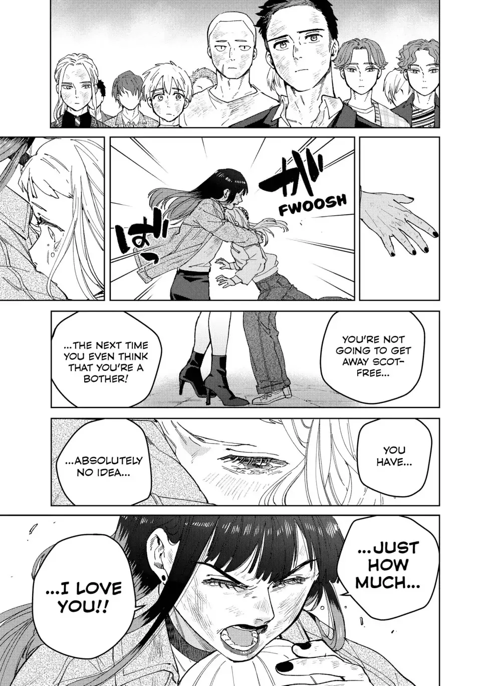 Read Wind Breaker (NII Satoru) EN Manga Online