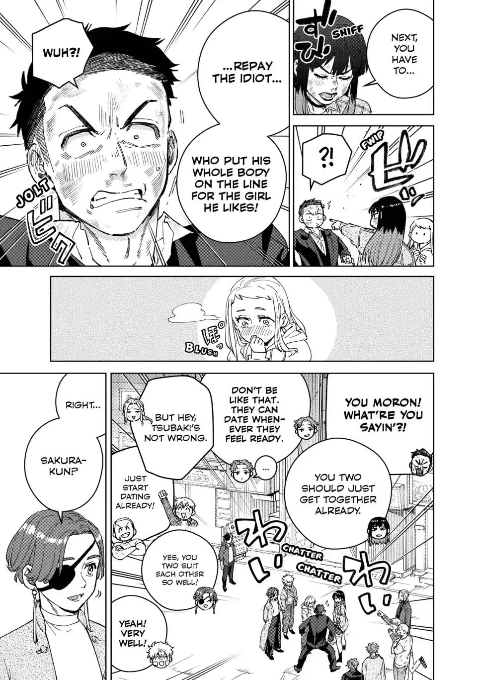 Read Wind Breaker (NII Satoru) EN Manga Online