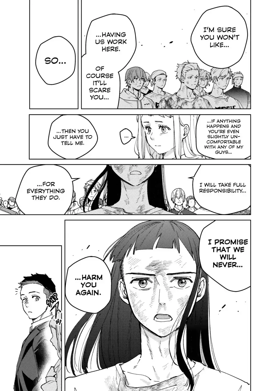Read Wind Breaker (NII Satoru) EN Manga Online