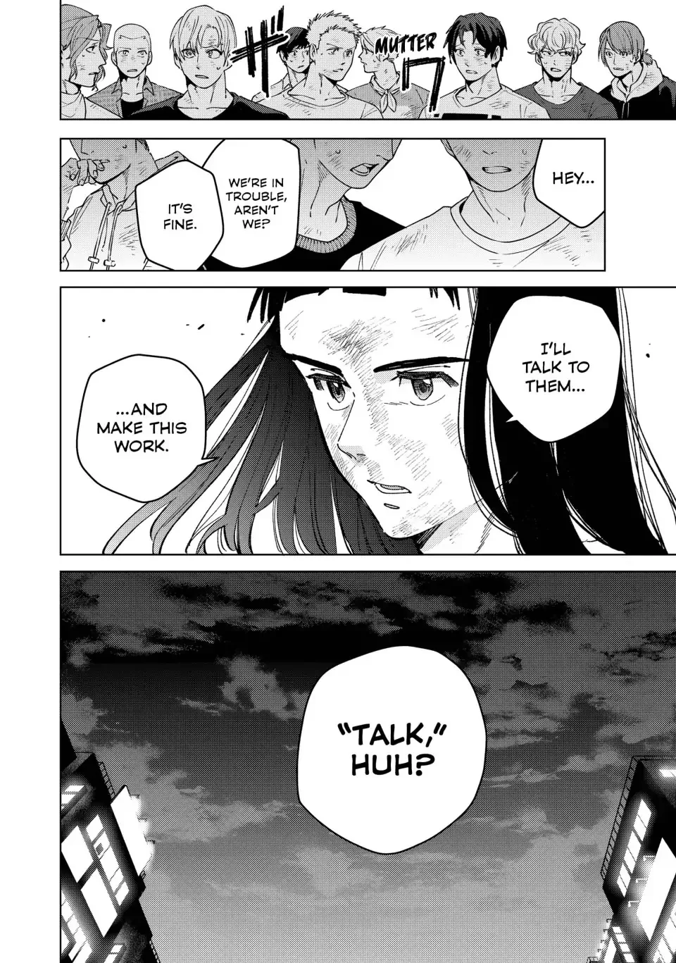 Read Wind Breaker (NII Satoru) EN Manga Online