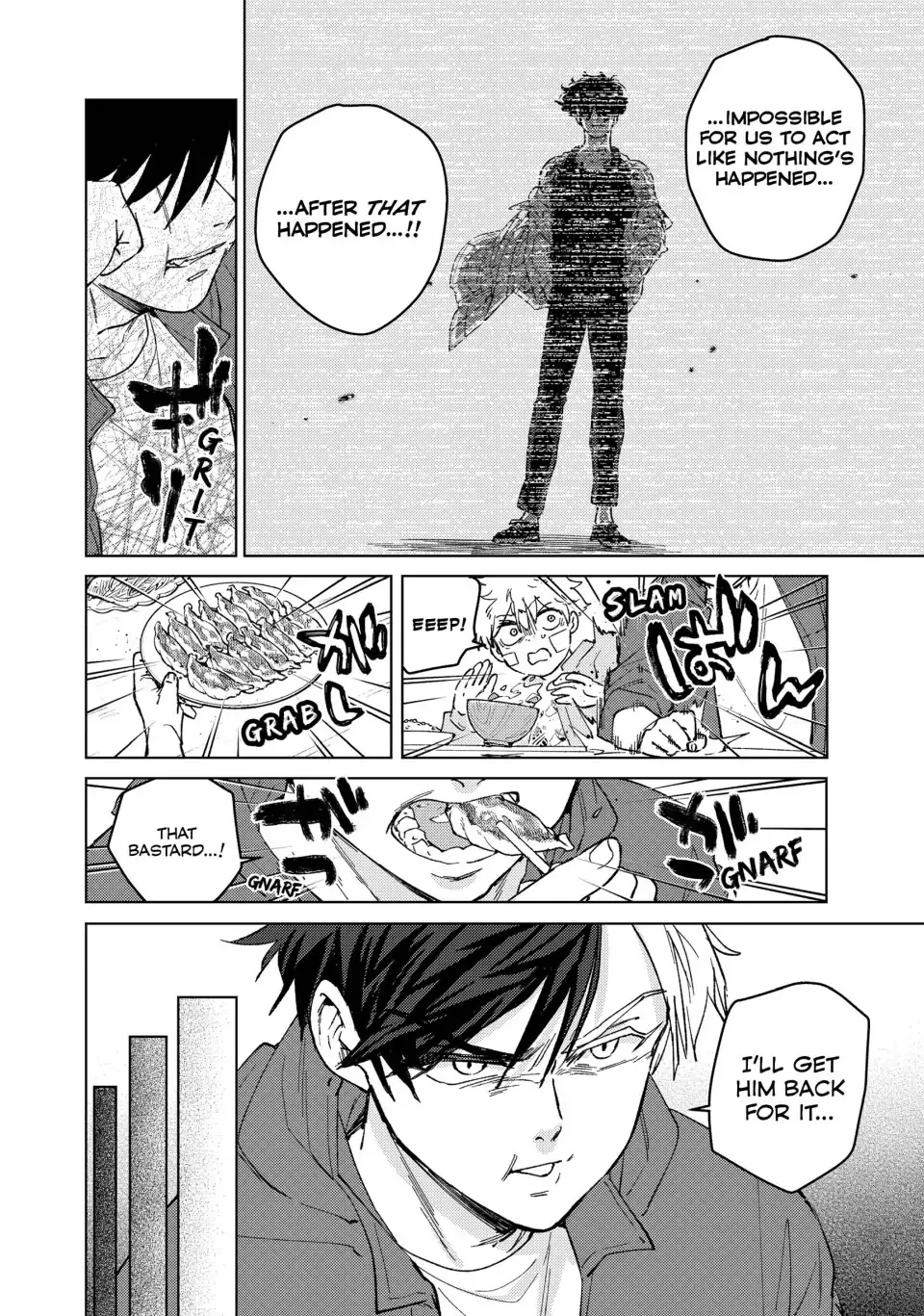 Read Wind Breaker (NII Satoru) EN Manga Online