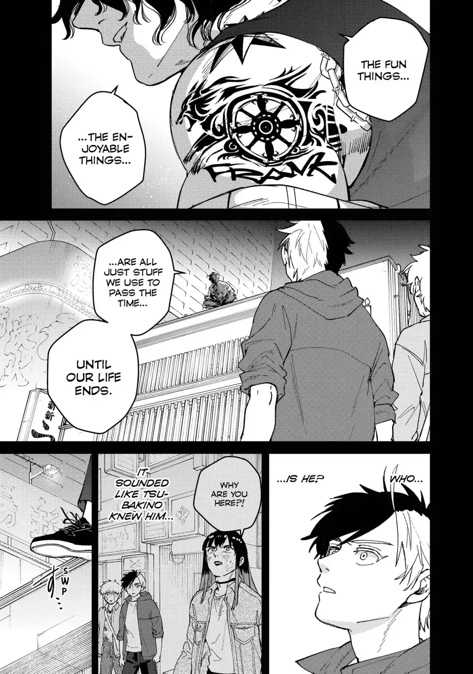 Read Wind Breaker (NII Satoru) EN Manga Online