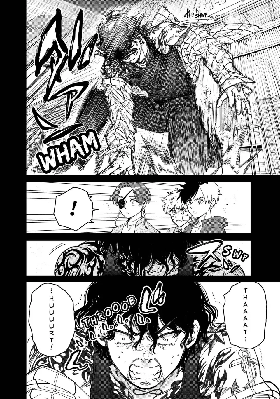 Read Wind Breaker (NII Satoru) EN Manga Online