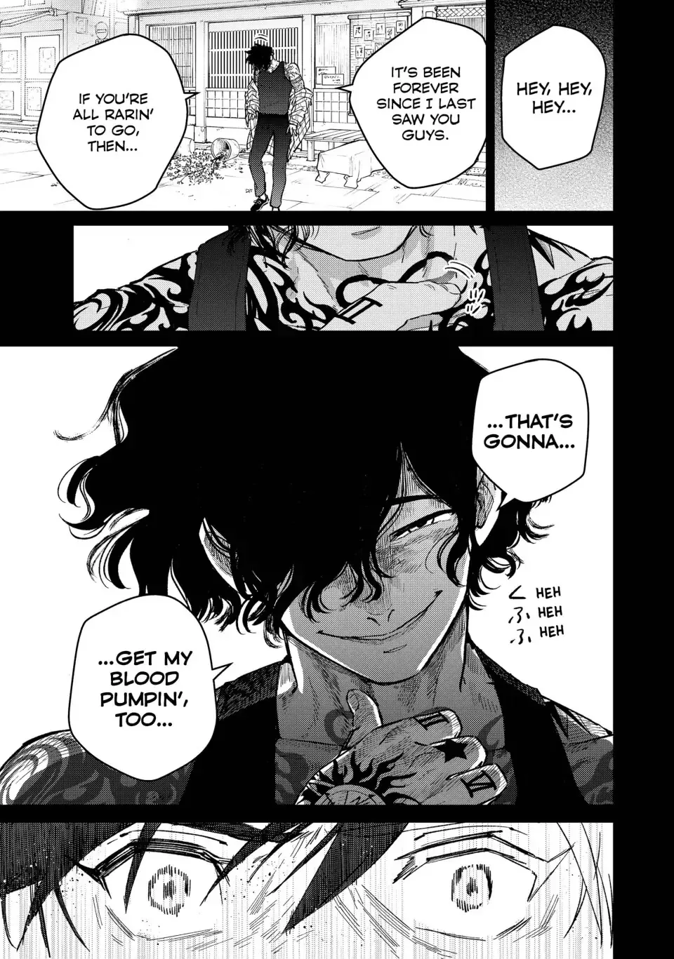 Read Wind Breaker (NII Satoru) EN Manga Online