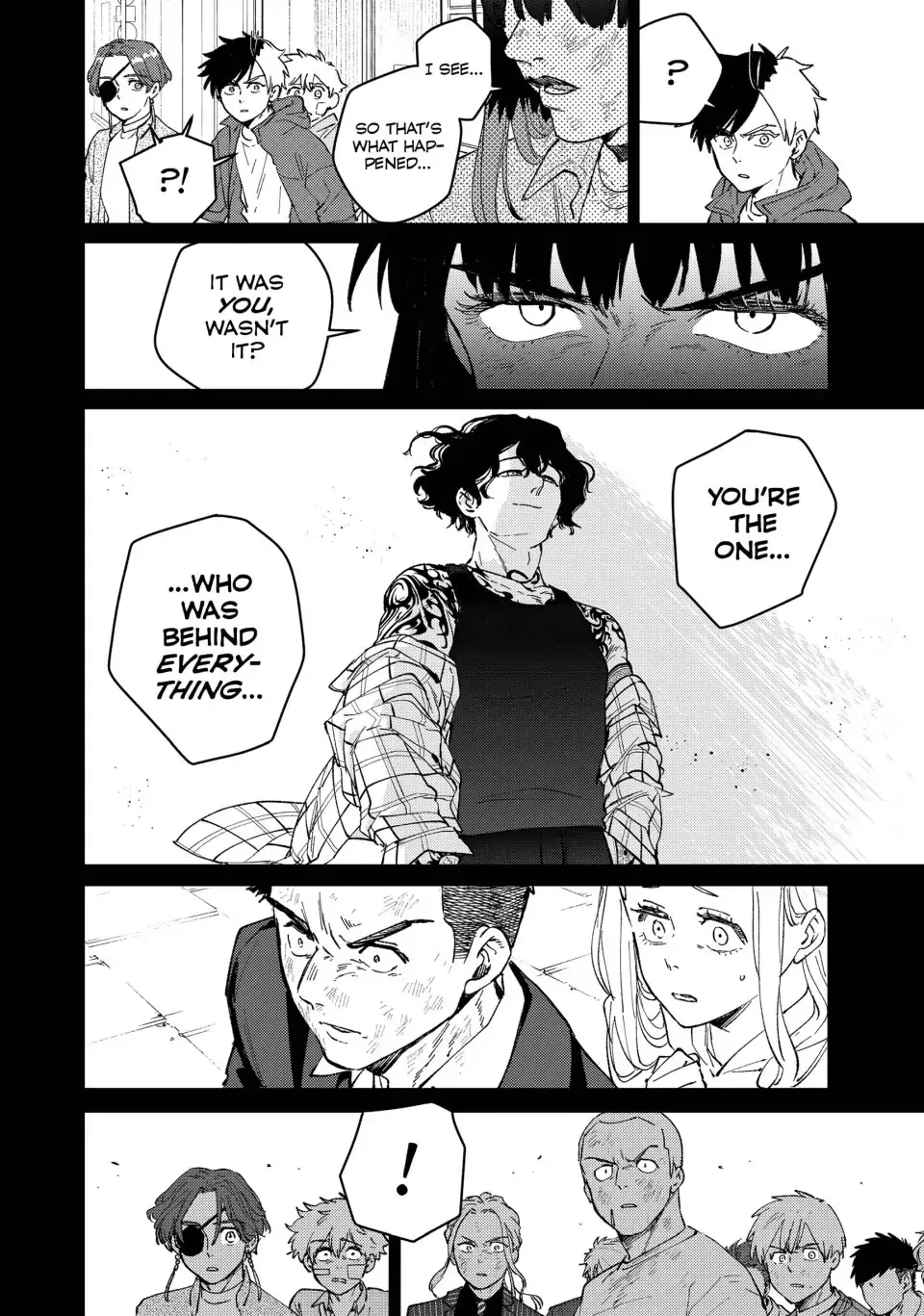 Read Wind Breaker (NII Satoru) EN Manga Online