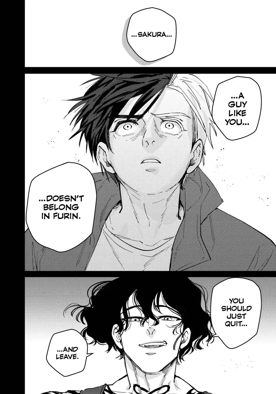 Read Wind Breaker (NII Satoru) EN Manga Online