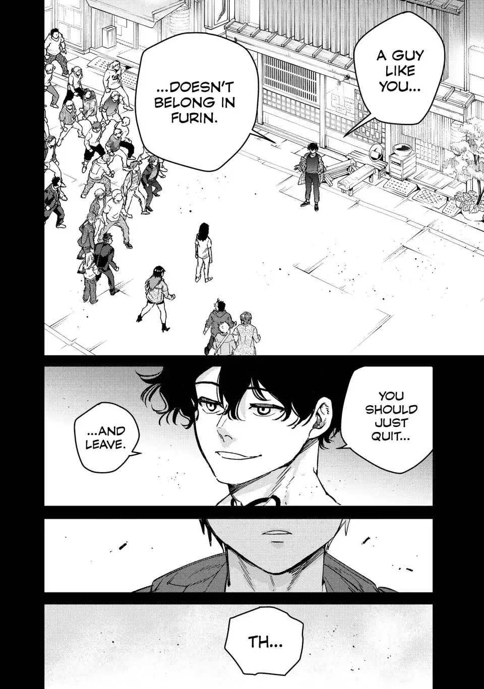 Read Wind Breaker (NII Satoru) EN Manga Online